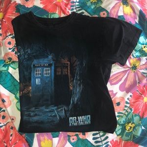 Doctor Who Tee